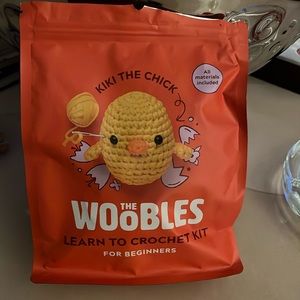 Woobles kiki the chick